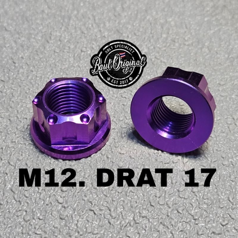 mur 17 probolt  m12 drat 17
