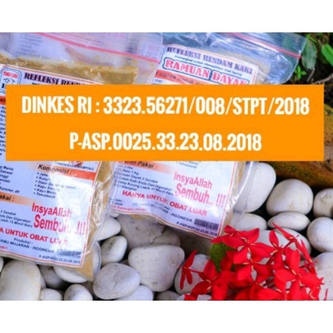 Buruan pesan5l5Kz [KANTAN] Ramuan dayak refleksi rendam kaki 50 gr