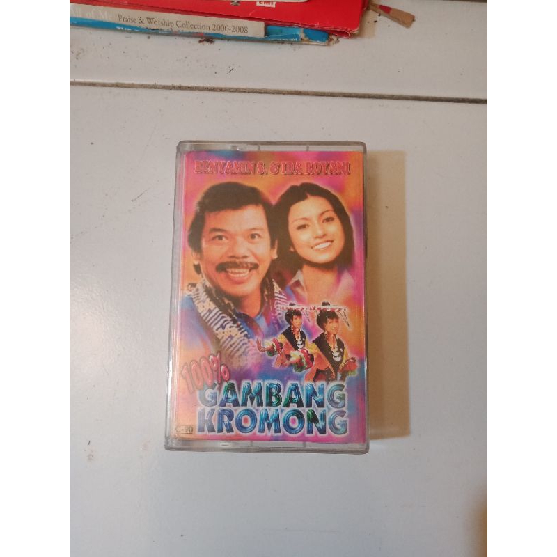 Kaset Benyamin n Ida Royani Gambang Kromong