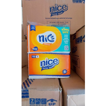 Murah nampolX3j3I tisu terlaris nice 900 gram sweetties montis paseo jolly pulpies seeu 1000