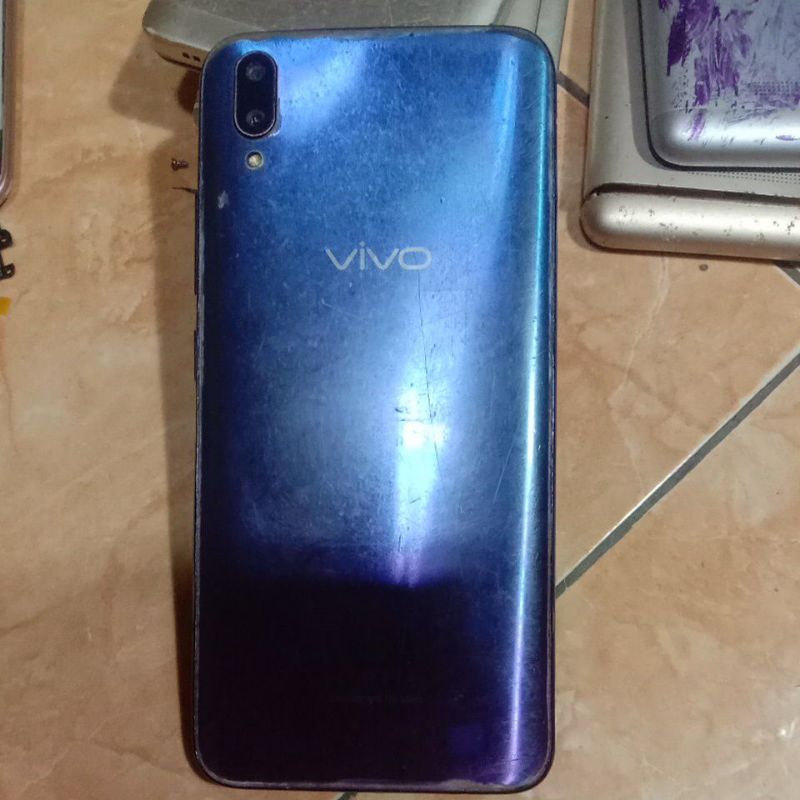 Vivo v11 minus LCD