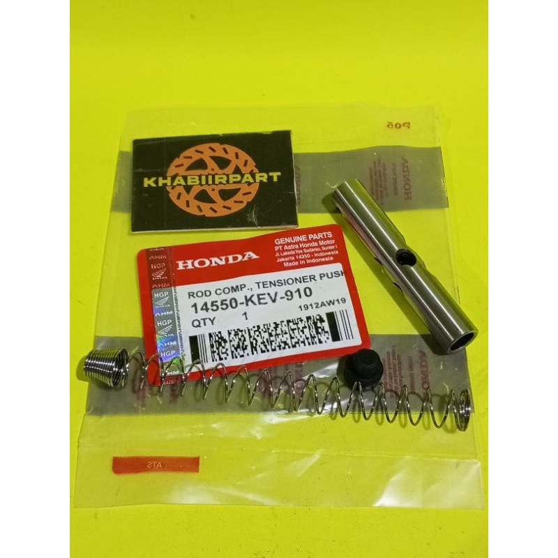 Suling keteng tensioner grand Suling keteng Supra X Supra fit Revo Absolute Legenda