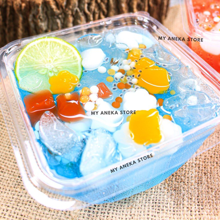

➴❄❈ jelly motif mix 2 / jely motif campur 2 “ Super Aneka Jelly”