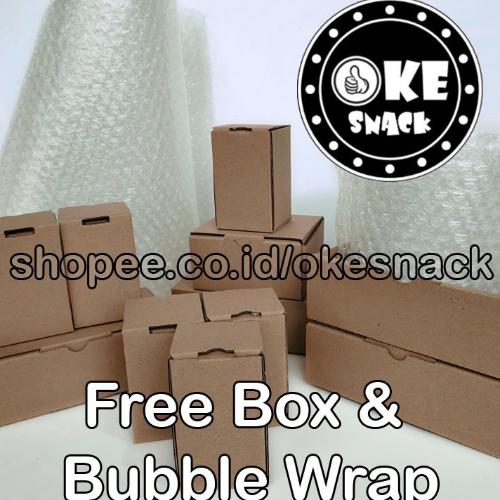 

Baru Keripik Kaca Pedas