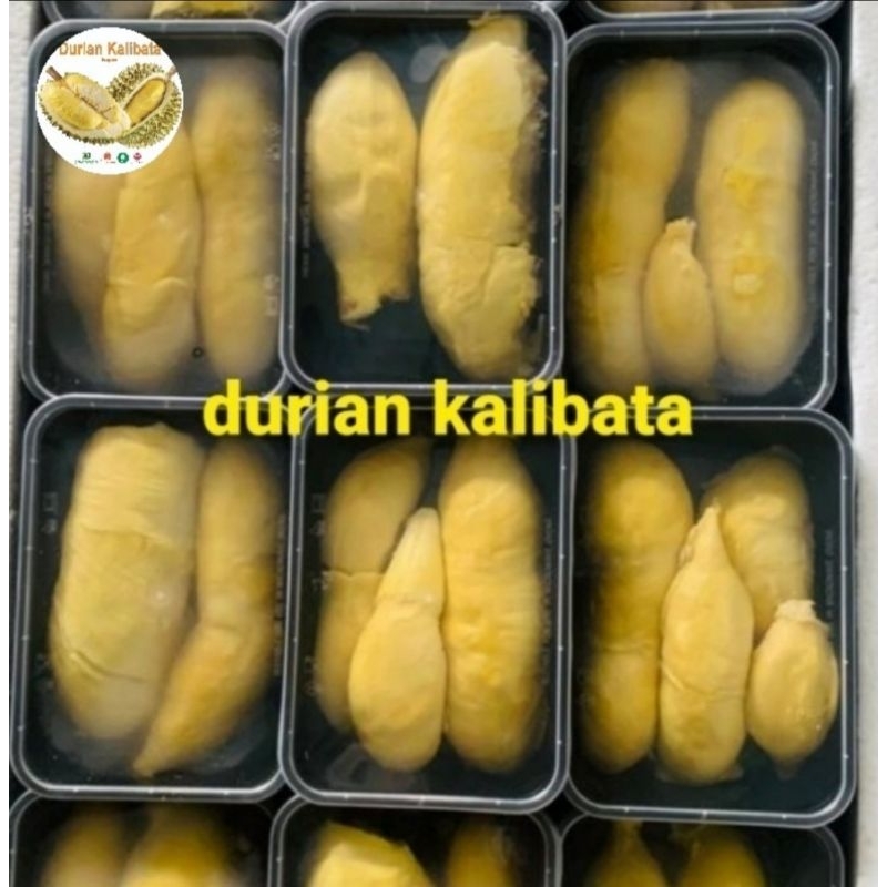 

duren durian montong Bali