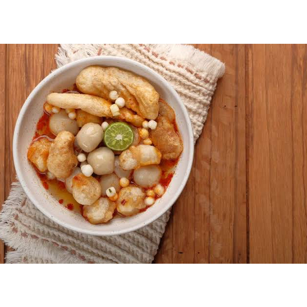 

➸➚✣ 13 BUNGKUS BASO ACI SI HEMAT BANGET Terupdate