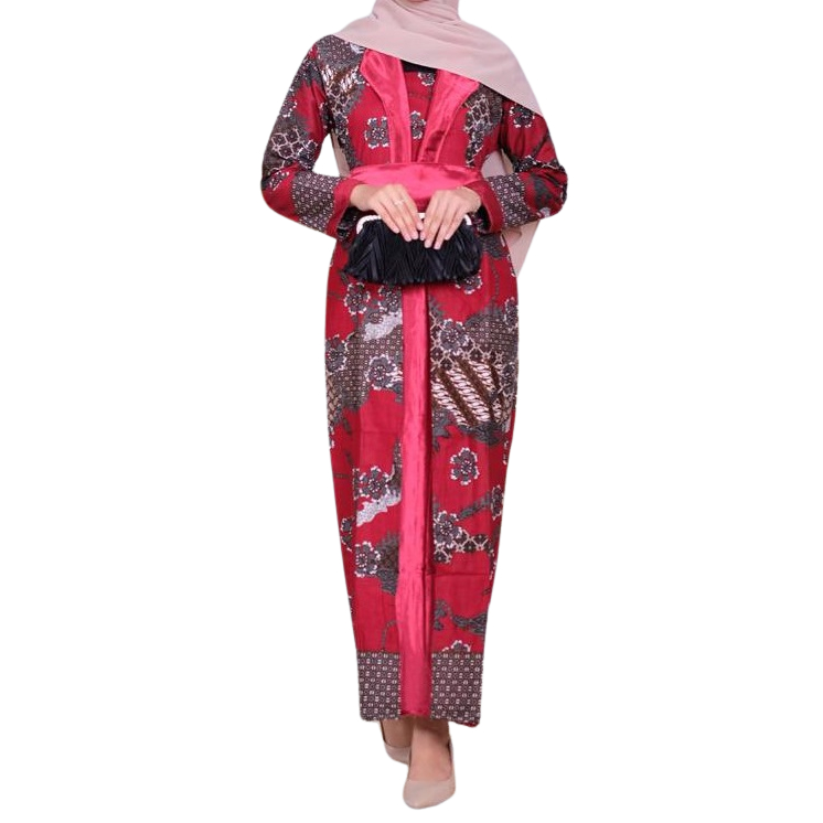 GAMIS BATIK JUMBO SERAGAM GAMIS XXL XXXL 5L 6L 7L GAMIS JUMBO GAMIS BIG SIZE LD 120 CM GAMIS LD 130