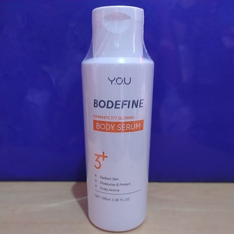 YOU Bodefine Symwhite 377 Glowing Body Serum | Brightening Niacinamide
