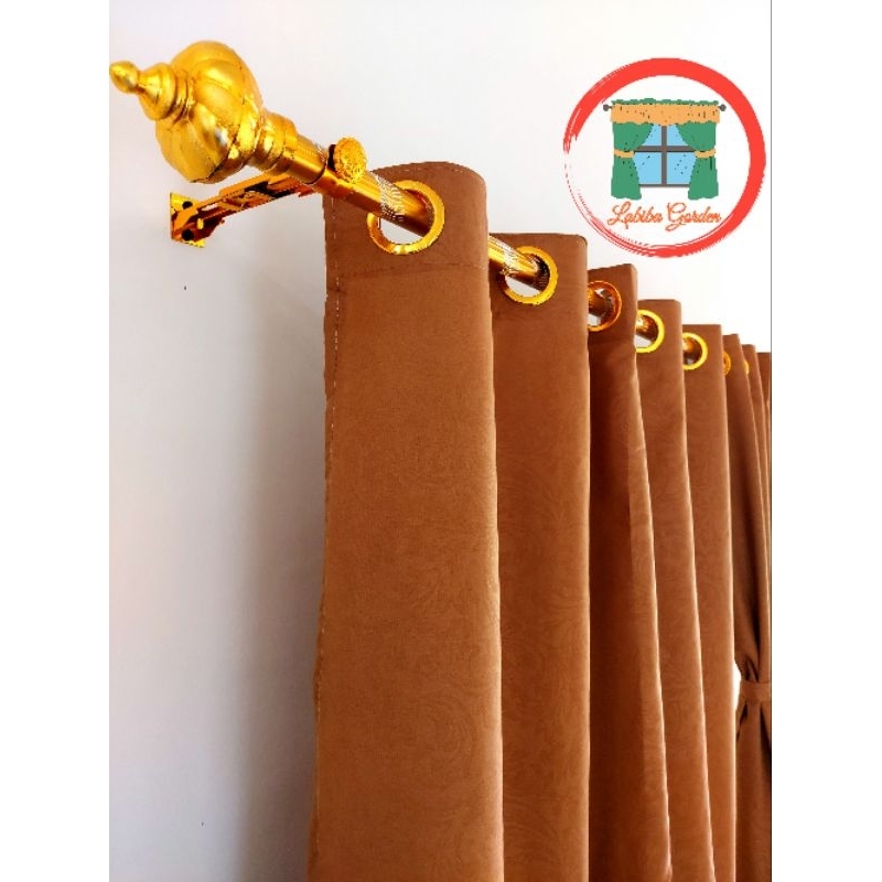 GORDEN JENDELA PENDEK RING - GORDEN KECIL KAMAR - GORDEN AESTHETIC TINGGI 120