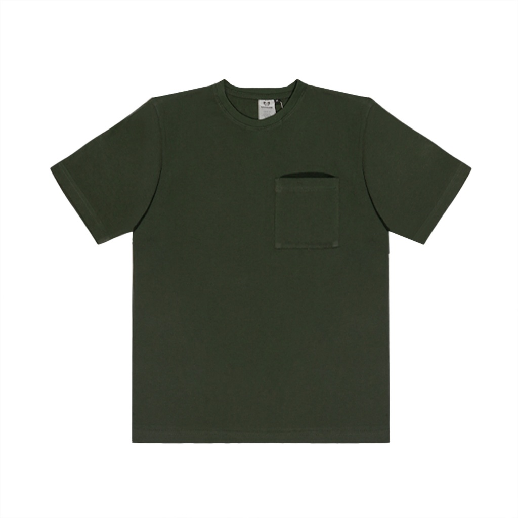 Mr Mads - Kaos Pocket Cotton Combed 24s Tshirt