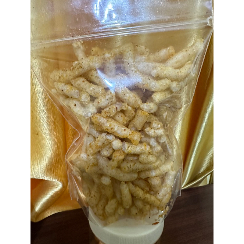 

kerupuk gurilem khas Bandung pedas 150 gram