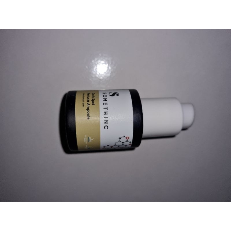 Somethinc Dark Spot Reducer ampoule (Preloved)