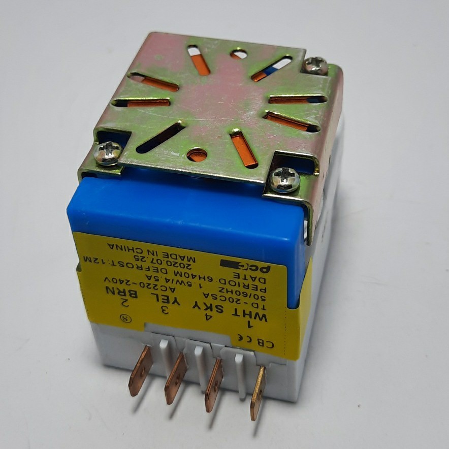 Timer Kulkas SAMSUNG 2 Pintu