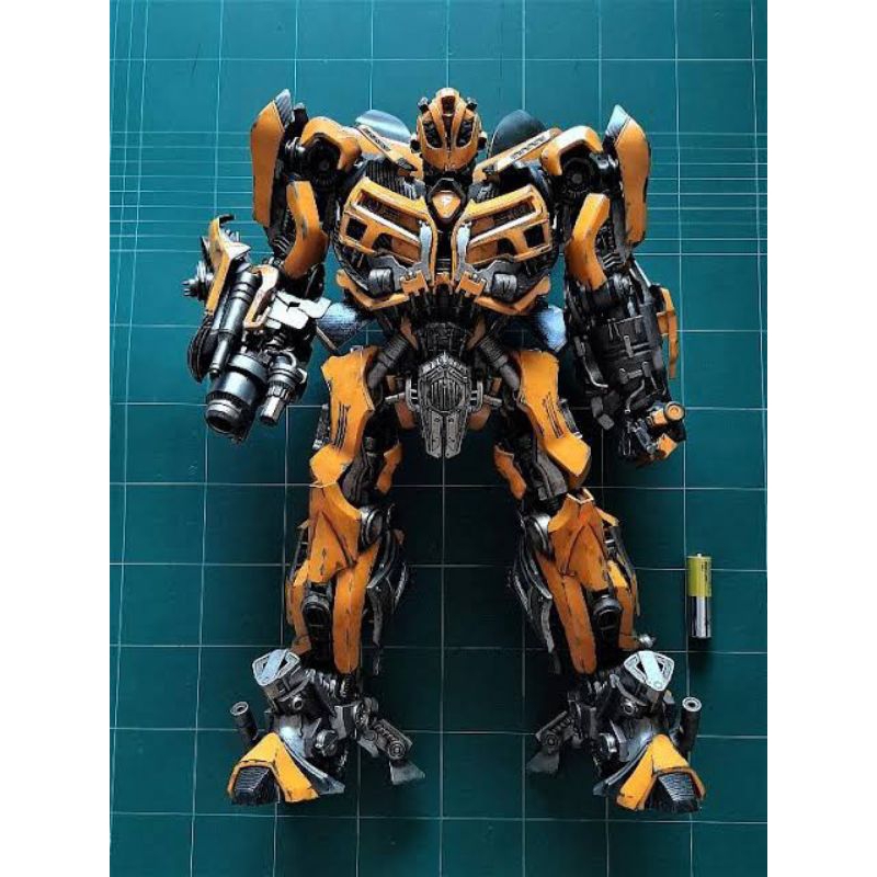 ThreeA 3a bumblebee dark of the moon transformers
