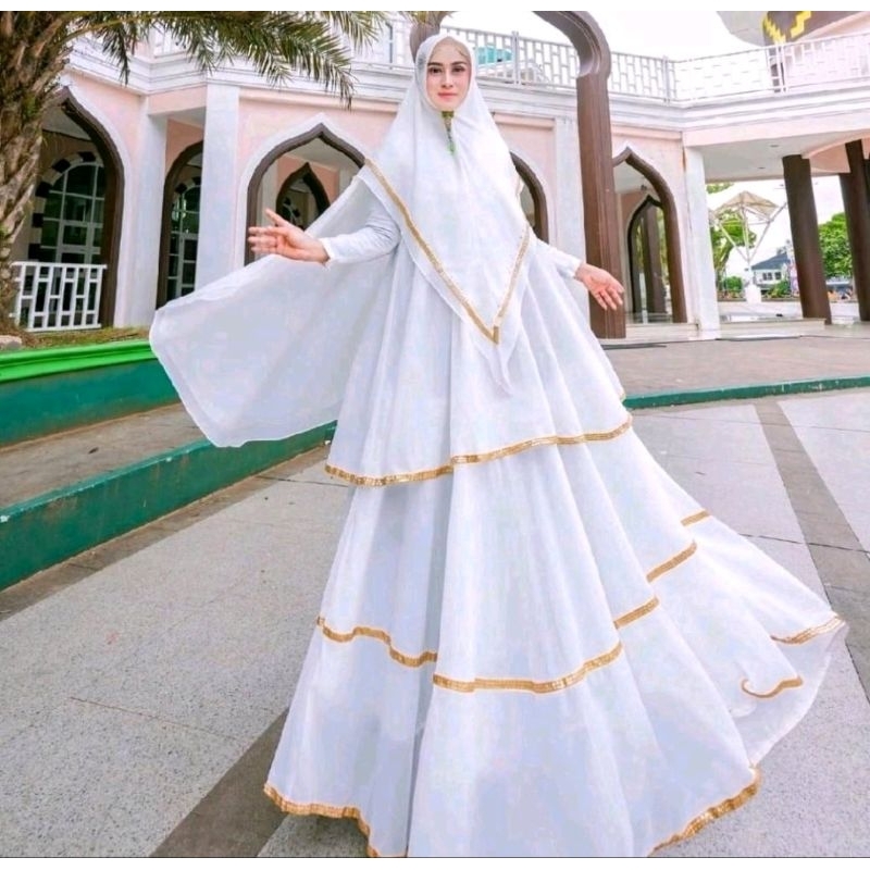 CINTA FS GAMIS MURAH FAZZA