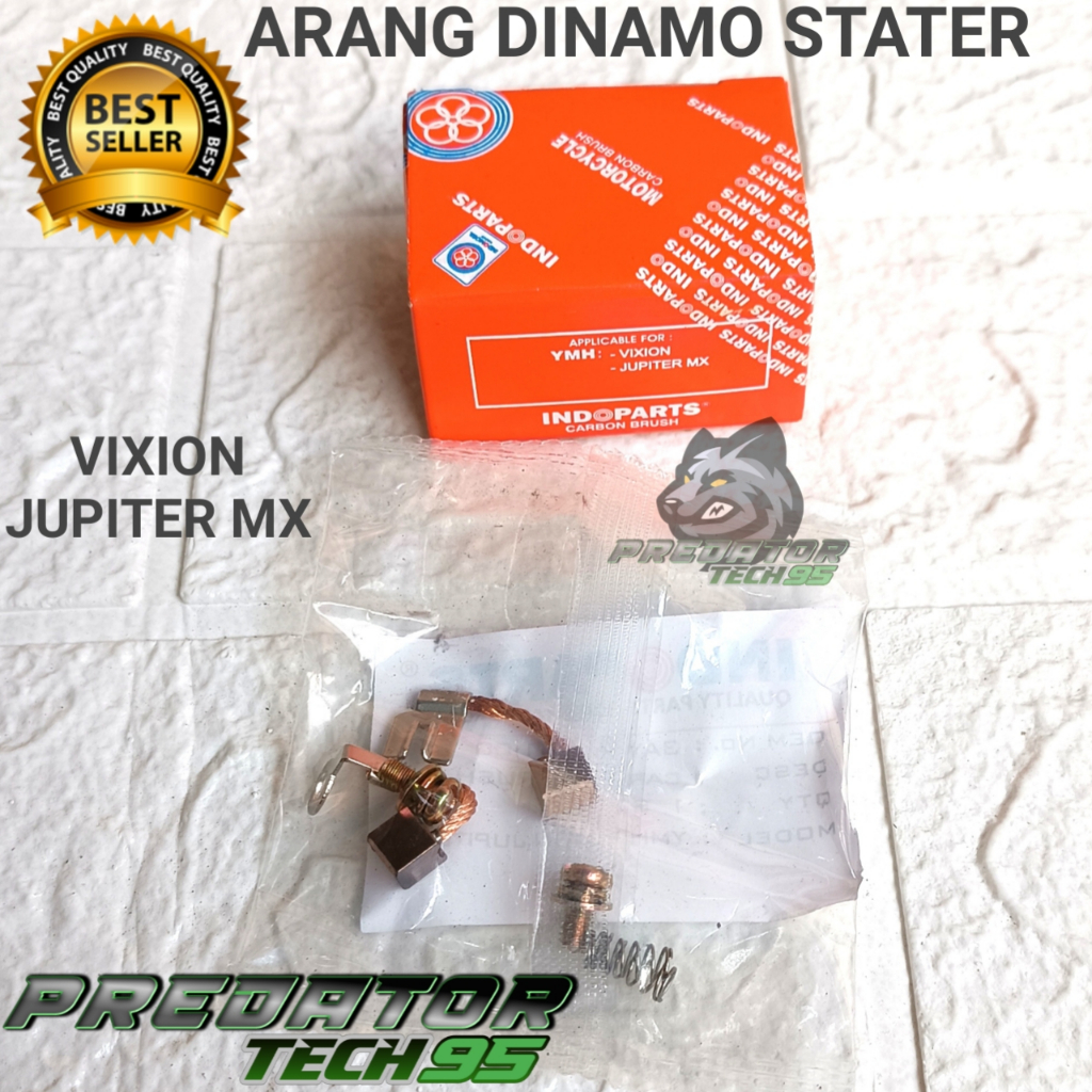 ARANG STATER DINAMO COOLBOSTER COOL KUL STATER INDOPART YAMAHA VIXION JUPITER MX HIGH QUALITY