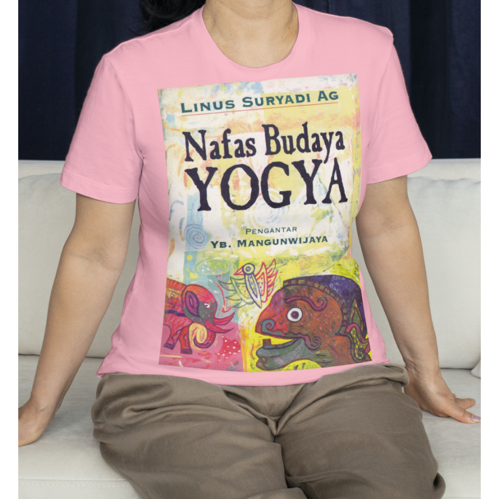 Kaos Jogja - Nafas Budaya Yogya (Linus Suryadi)