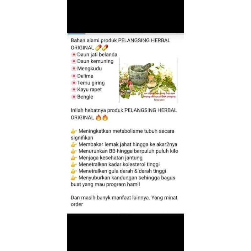 DHA/Ayumi Fitri(Diet Herbal alami)