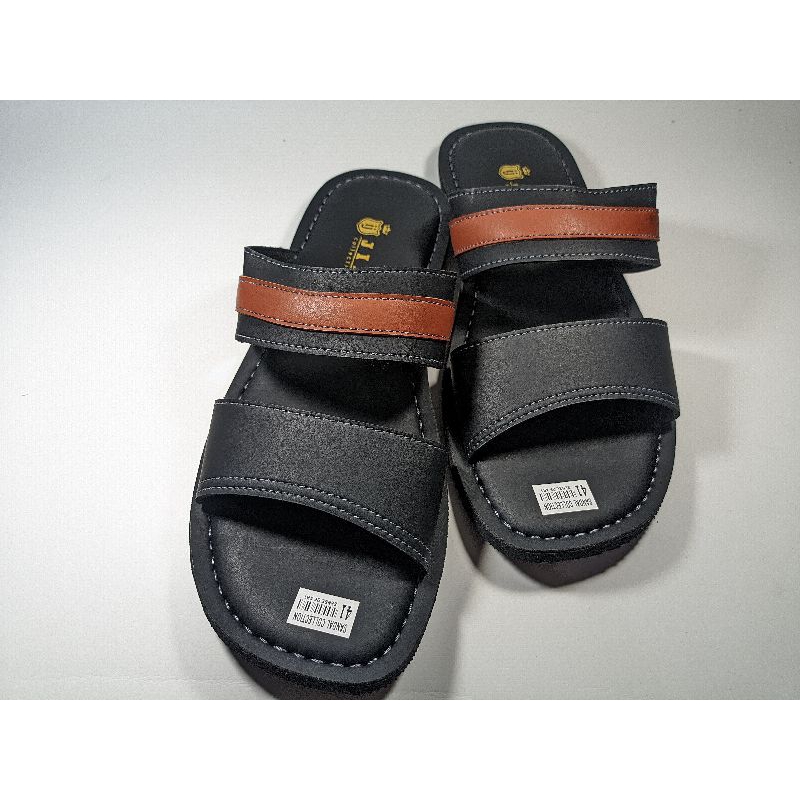 SANDAL PRIA ANTI SELIP / SANDAL PRIA / SANDAL ANTI SELIP / SANDAL SOL JAHIT FULL / SANDAL TASIK