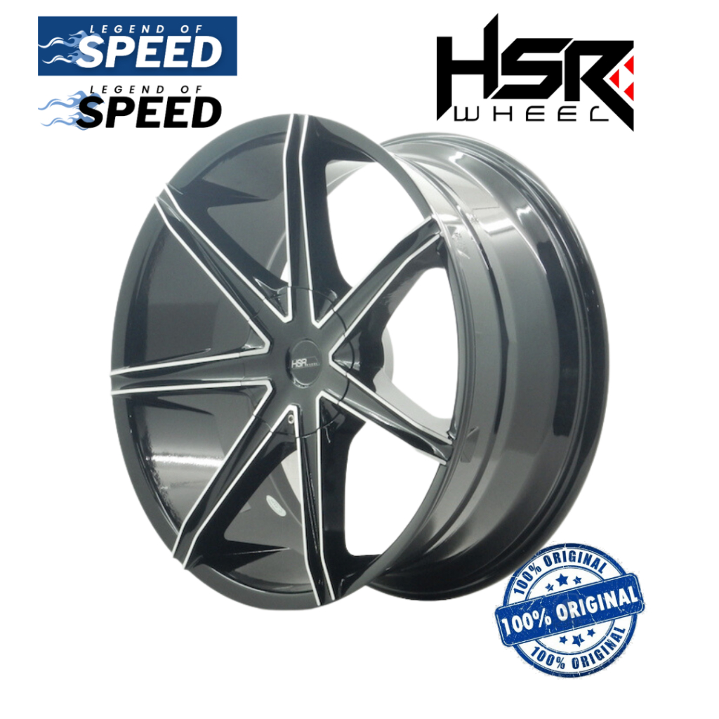 Velg Mobil Racing Ring 22 PPAP