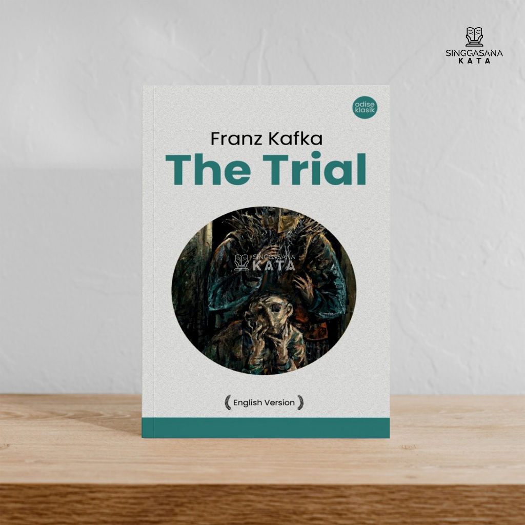 Buku The Trial (English Version) - Franz Kafka - Odise