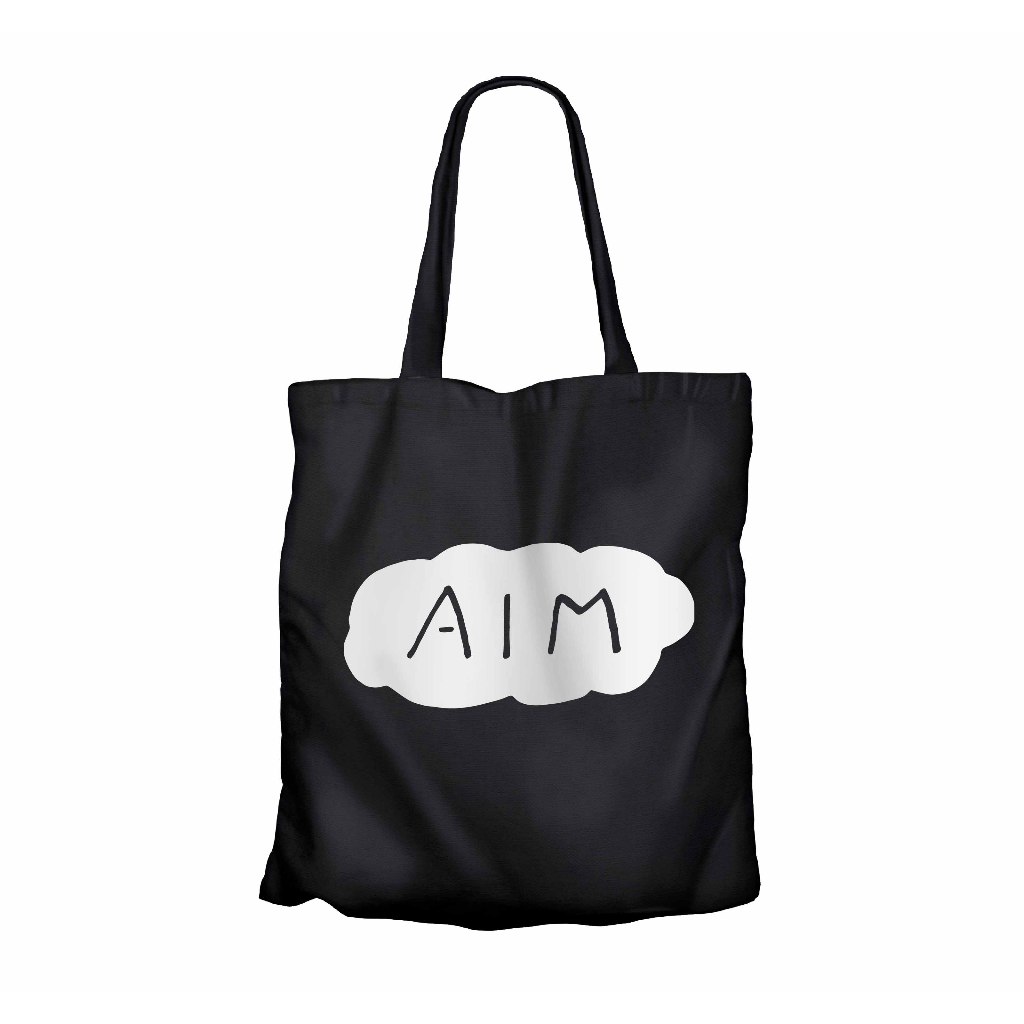 Tote bag japan music AIMYON - JPOP material canvas