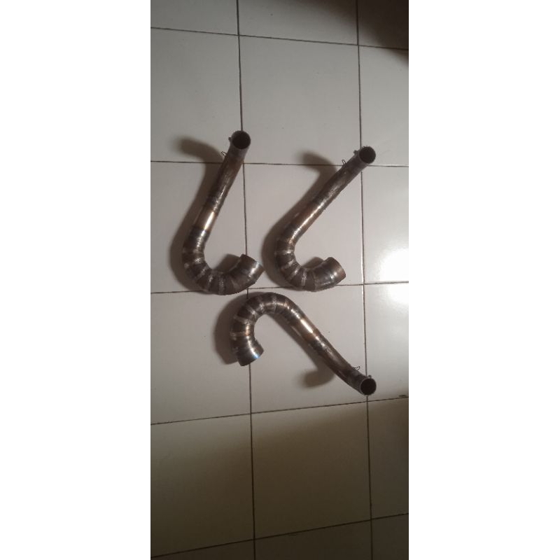 Leher knalpot vespa bigbox