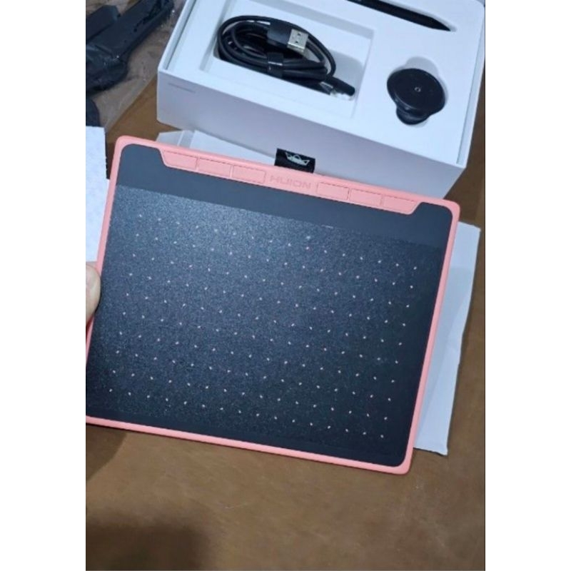 preloved tablet huion