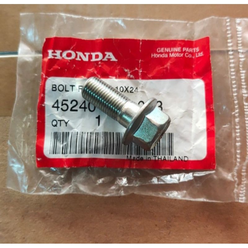 HM - Baut Kaliper Kecil Honda Civic FD Original