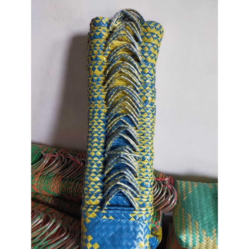 

tas anyaman unyil paket 50pcs lebih murah READY STOK