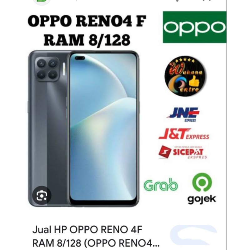 Oppo Reno 5