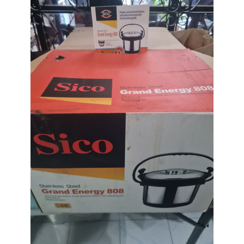 preloved panci masak sico