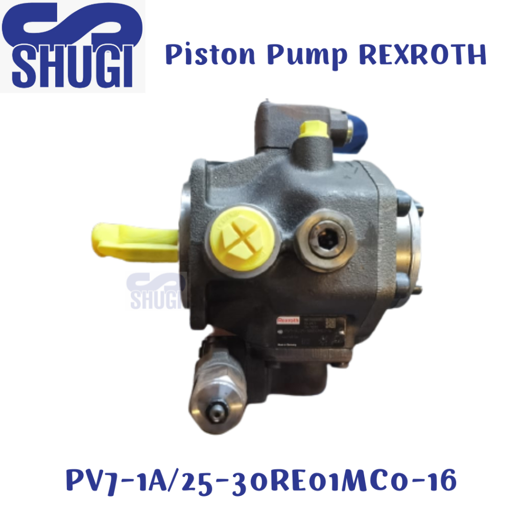 Piston Pump REXROTH PV7-1A/25-30RE01MC0-16