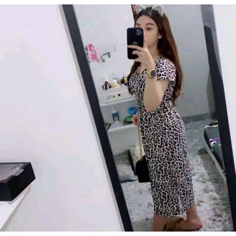 DASTER MANOHARA LEOPARD ASLI BALI