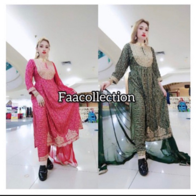 ready set celana selendang ori india