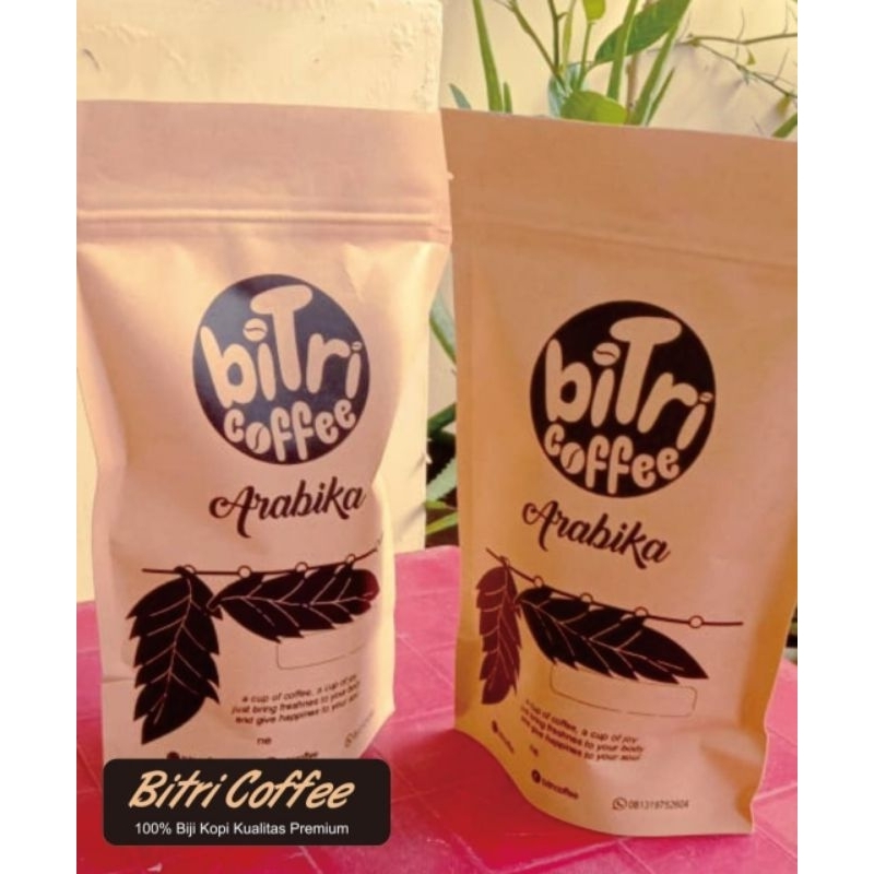 

kopi arabika lampung