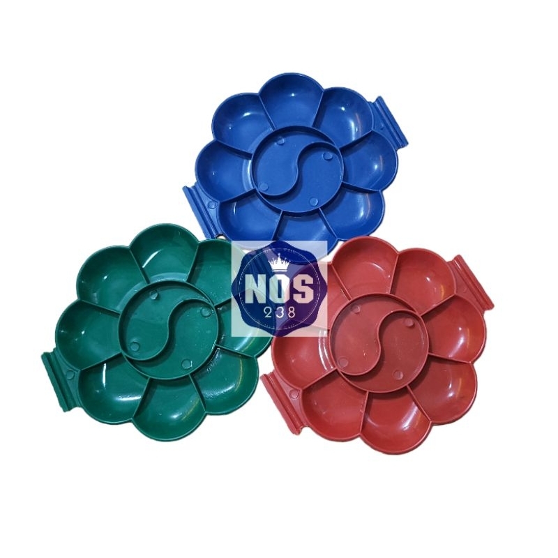 

Palet Cat Air / Palet Lukis / Piring Cat Air