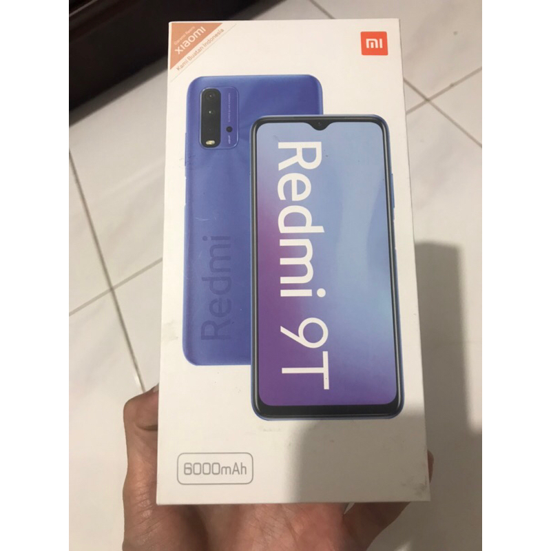 Xiaomi Redmi 9T 6/128Gb second mulus