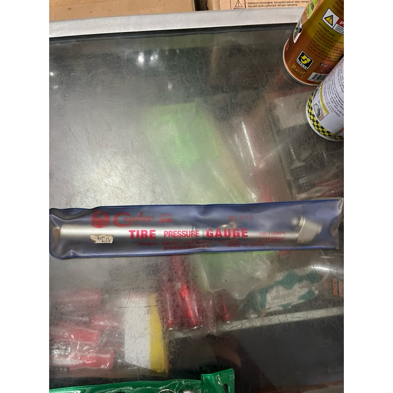 Cek Angin (Tire pressure Gauge) Condor dan Doziro Panjang