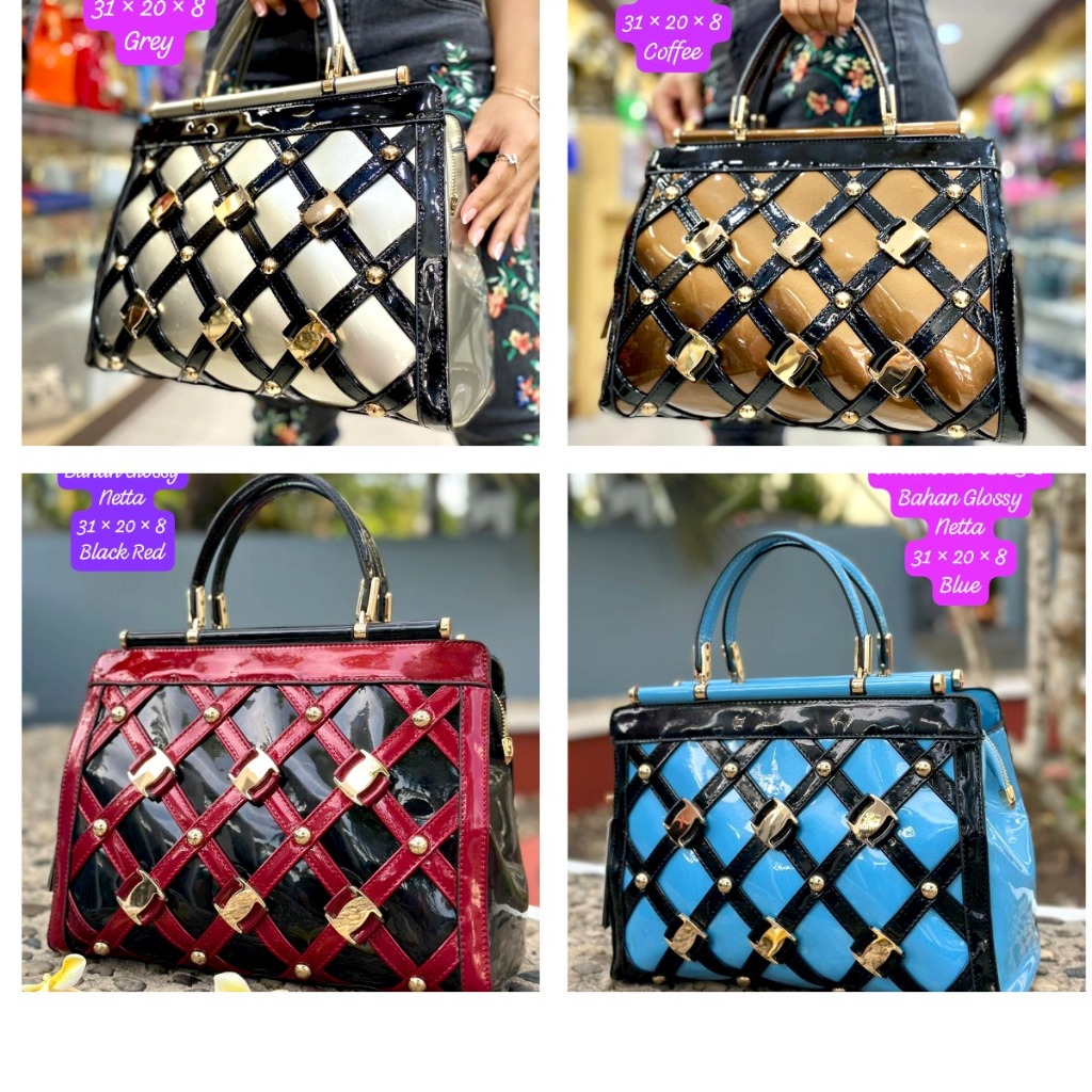 UMANO VERO NETTA S2013-1 TAS WANITA FASHION TAS WANITA KEREN