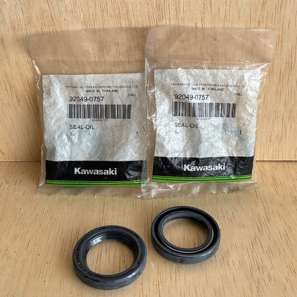 seal oil seal gear depan kawasaki ninja R/RR/SS