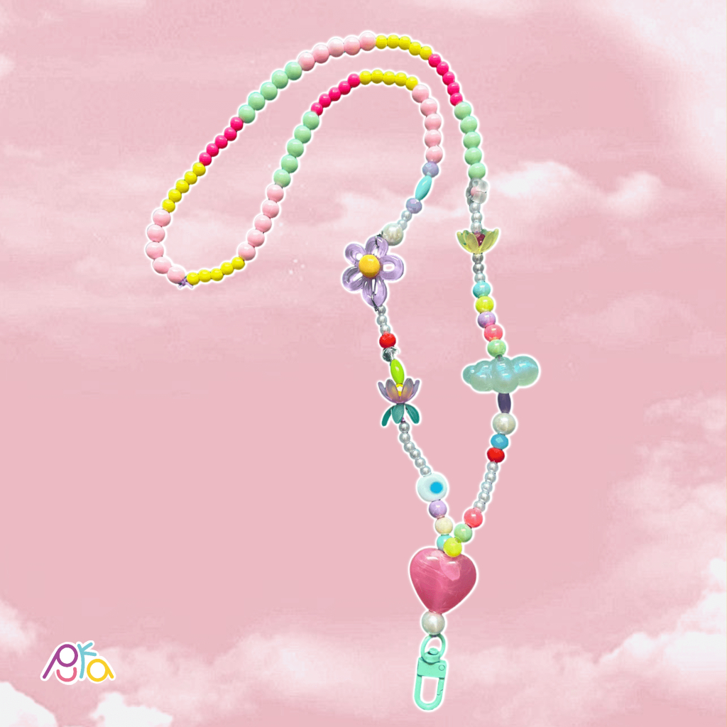 

PUKA Lanyard Meri Manik / Lanyard ID Card Nametag