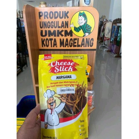 

Cheese Stick Margama