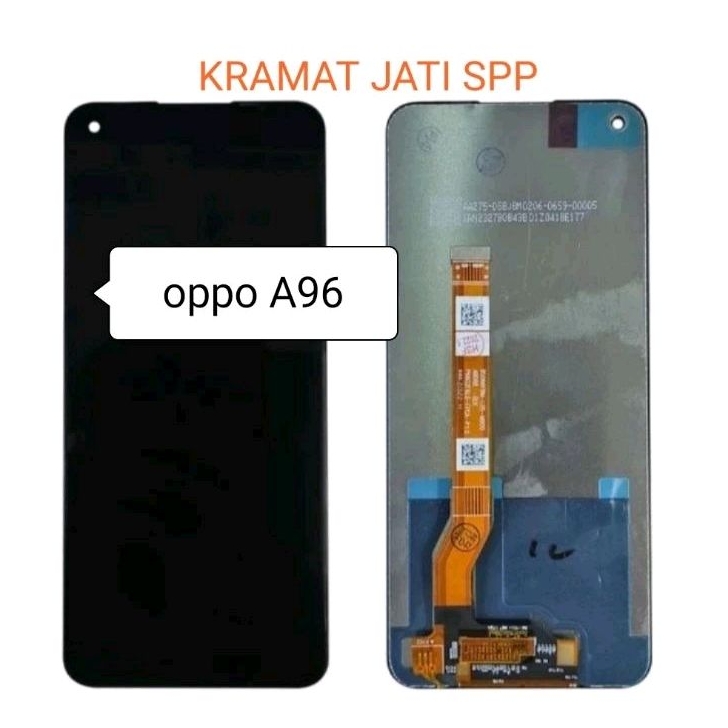 LCD TOUCHSCREEN FULLSET OPPO A96