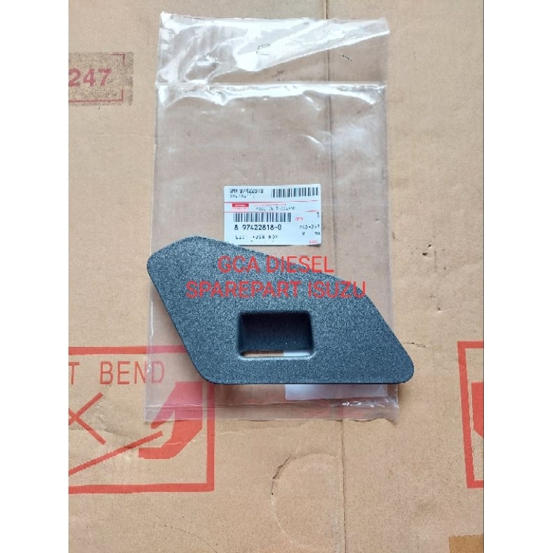 tutup sekering dmax 4JJ  4JJ1 Asli