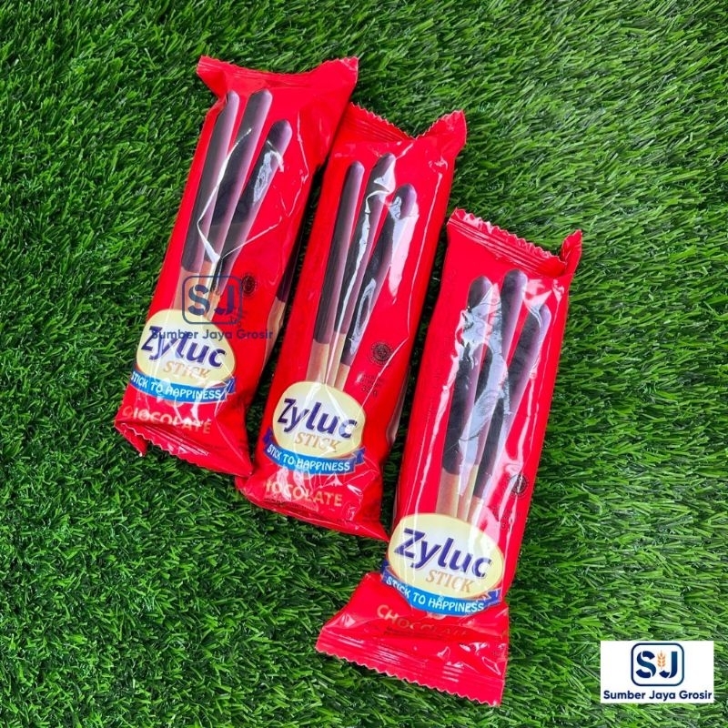 

ZYLUC STIK COKLAT