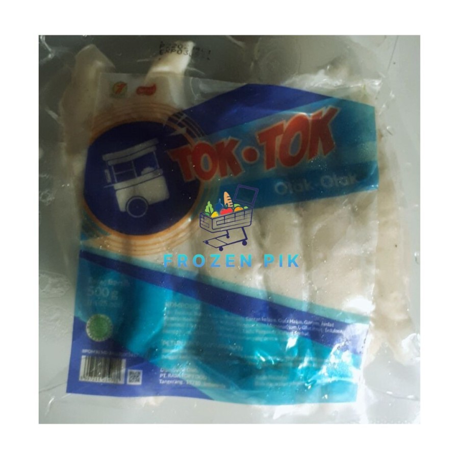 

Otak Otak Ikan Tok Tok Es Teler 77