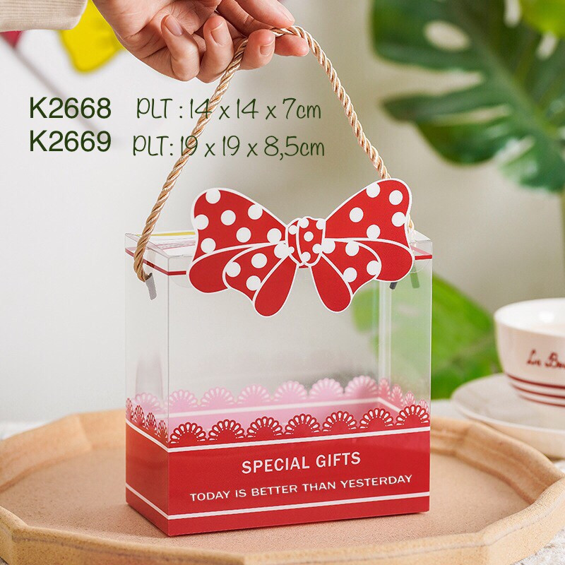 

Kotak Natal K2668| K2669 dus Mika Cookies Nastar Christmas Box Special Natal (5 Pcs)