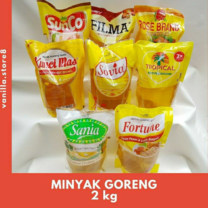 

minyak 2L
