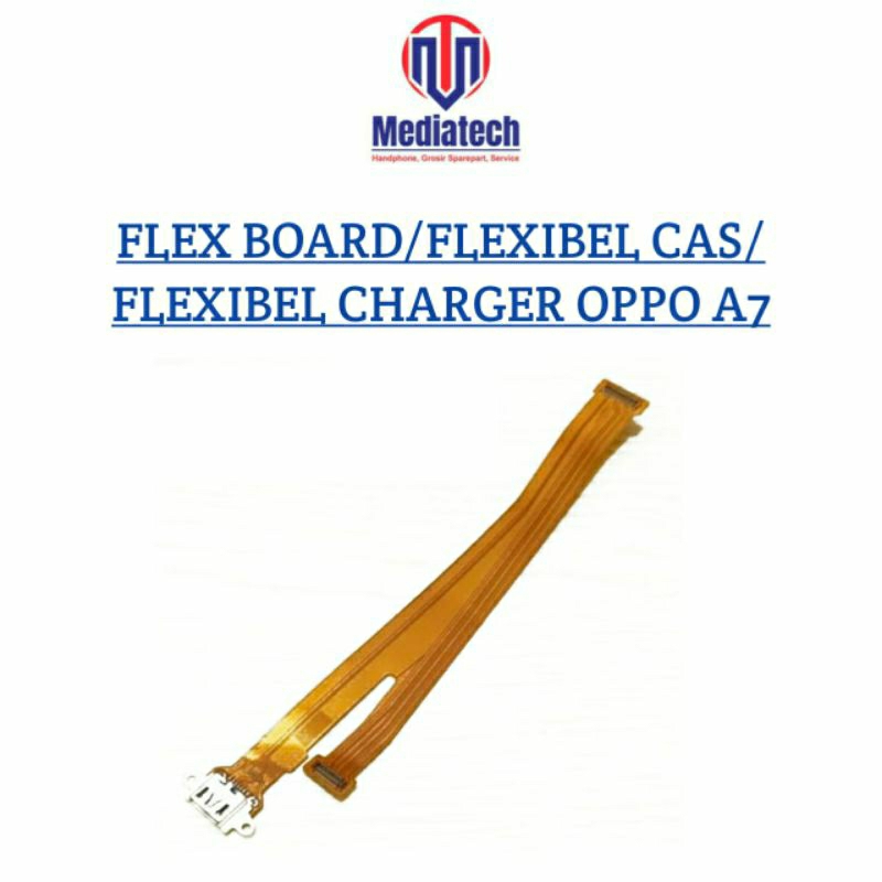 FLEX BOARD/FLEXIBEL CAS/FLEXIBEL CHARGER OPPO A7